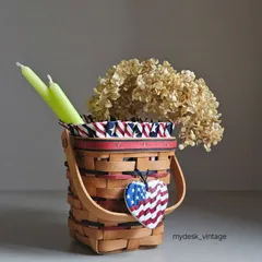 2025年最新】ロンガバーガー バスケットの人気アイテム - メルカリ