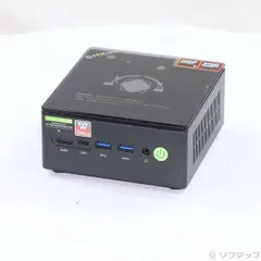 中古美品 ミニpc GMKtec Nucbox5 GMKTEC NucBox 5、Jasper Lake N5105搭載の極小ミニPCのスペック