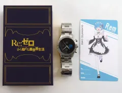 リゼロ 懐中時計 リゼロ懐中時計セット - メルカリ