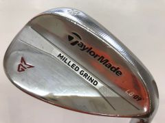 【最短翌日発送】MILLED GRIND | 58 | WEDGE | ダイナミックゴールド | 中古 | ウェッジ | テーラーメイド