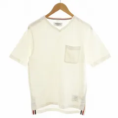 トムブラウン　未開封 XL ホワイト Tシャツ 2025年最新】トムブラウン Tシャツの人気アイテム - メルカリ
