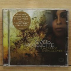 중고 CD 알라니스 모리셋 / Alanis Morissette ■ Flavors of Entanglement [9362499354/0093624993544] X51167