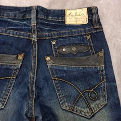 Lolita ロリータ スカル 刺繍 ルーズストレートサイズ30 SEASONZ セットアップ ブラウス スカート ミドル丈 スカル プリント柄 lolita | ロリータファッション通販  SEASONZ〜アイドル衣装からロリィタまで揃うお店～ powered by BASE