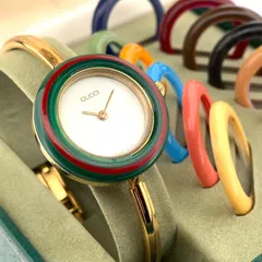 2024年最新】チェンジベゼル グッチ 11/12の人気アイテム - メルカリ 