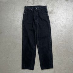 後染め USA製 90s Levi's 501 ブラックデニム W33 L32 - メルカリ