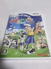 【中古-非常に良い】 スイングゴルフ パンヤ 2ndショット! - Wii