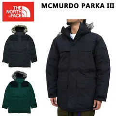ノースフェイス THE NORTH FACE マクマードパーカー ダウンジャケット アウター   NF0A33RF 【新品】
