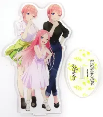 【中古】アクリルスタンド・アクリルパネル 中野一花 アクリルスタンド 「映画 五等分の花嫁」