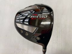 Z460 TOUR-SPEC | 9 | R | 各種シャフト | 中古 | ドライバー | アクシスゴルフ【最短即日発送】