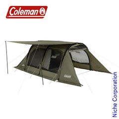 新品未開封品 新品 Coleman VCワイド2ルームSTD デザートサンド - メルカリ