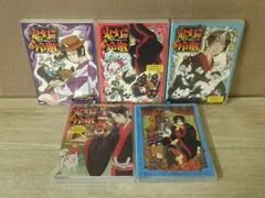 TVアニメ 鬼灯の冷徹 OAD+OCD 全9巻セット 鬼灯の冷徹」原作コミック付属DVD収録のTV未放送エピソードが