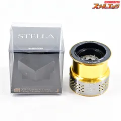 10ステラC3000 スプール 純正 シマノ SHIMANO STELLA Yahoo!オークション -「10ステラ c3000 スプール」の落札相場