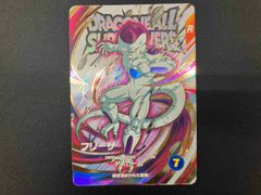 ドラゴンボールカード　旧裏　レア　フリーザ EXR EX1-004 フリーザ - メルカリ