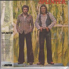 Splinter / The Place I Love 未開封