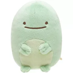 【中古】ぬいぐるみ とかげ(本物) ぬいぐるみ(S) とかげのお家にあそびにいきましたテーマ 「すみっコぐらし」