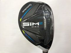 【最短翌日発送】SIM2 MAX | 19 | S | KBS MAX MT85 JP | 中古 | ユーティリティ | テーラーメイド