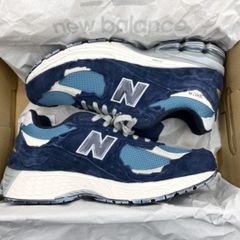 新品希少 New Balance M2002RDF NAVY US10 28cm