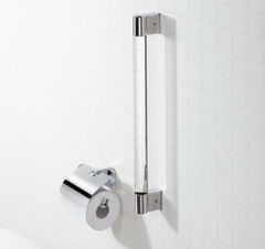 【新品未使用】KAWAJUN カワジュン 手摺 アクリル