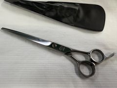 未使用 チャンピオン トリミングシザー No800 チャンピオン犬具店