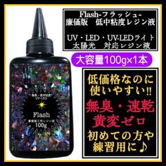 新発売 無臭&速乾 超ぷっくり スーパー高粘度レジン液100g 6本 ...