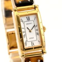 SEIKO セイコー 4N20-5500 美品 電池切れ 現状品 腕時計 希少 SEIKO セイコー 4N20-5500 黒文字盤 レディース腕時計 クォーツ