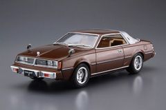 希少 LS 1/24 日産 スカイライン ジャパン 2ドア 完成品 - メルカリ