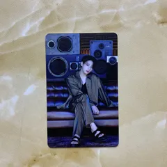 【匿名配送】BTS 防弾少年団 BE jungkook ジョングク 公開・未公開ver. 韓国限定 ラキドロ トレカ②