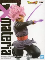【中古】フィギュア 超サイヤ人ロゼゴクウブラック 「ドラゴンボール超」 G×materia THE GOKU BLACKのサムネイル