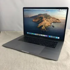 2023年最新】macbook pro 2018 15インチ i7 32gb 1tbの人気アイテム