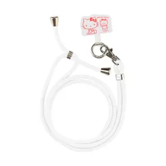 【特価商品】マルチリングプラス サンリオキャラクターズ ストラップセット ハローキティ グルマンディーズ(Gourmandise) SANG-260KT