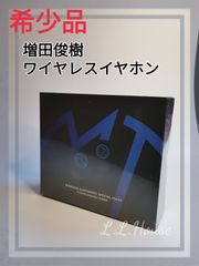 セール価格】希少！増田俊樹モデル ワイヤレスイヤホン - メルカリ