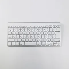 中古Apple純正ワイヤレスキーボード Wireless Keyboard A1314