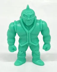 キン消し　王位争奪戦パート3 ウォーズマン　黄色 キン消し 王位争奪編 パート3 | 塩ビ精肉店