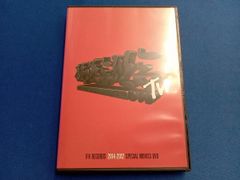 T－SQUARE／『帰還完了報告』25周年記念活動の軌跡DVD3枚