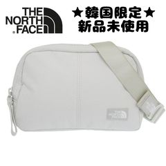 【2点限定セール半額以下！】韓国限定 ノースフェイス NN2PQ08B｜ホワイトレーベル ウエストバッグ｜タグ付き正規品／最安値 2,380円・国内発送