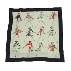 きょうちゃんシャネル マドモアゼル シルクスカーフ ココシャネル 大判 2025年最新】シャネル マドモアゼル スカーフの人気アイテム