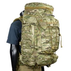 最終価格)米軍実物Molle II ラージバックパックコンプリート(現行OCP