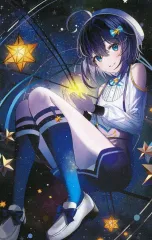 【中古】キャラカード 空星きらめ 「バーチャルYouTuber にじさんじ ノスタルジアコレクション ランダムコレクションカード Fグループ」 にじさんじオフィシャルストア 4周年記念