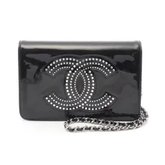 CHANEL シャネル ストラスCC ショルダーバッグのサムネイル