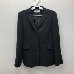 【23区】ニジュウサンク　セットアップ　テーラードジャケット　パンツ　グレー系　サイズ38　スーツ　レディース