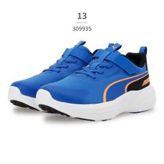 [정규품 취급점·신품] 푸마 스니커 키즈 스피드 몬스터 Z 309935 PUMA 스포티 벨크로