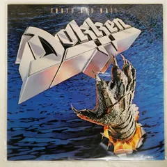 米 US盤 DOKKEN/TOOTH AND NAIL/ELEKTRA 9603761 LPのサムネイル