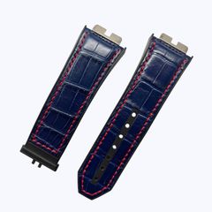 中古 時計バンド HUBLOT ウブロ  純正 28mm ビックバン ウニコ用