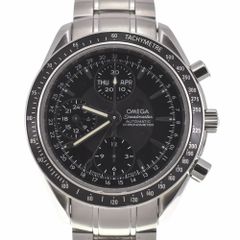 値下 オメガ OMEGA 3220.50 スピードマスタートリプルカレンダー クロノグラフ 自動巻き メンズ 良品 D#139196