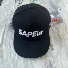 新品未開封　SAPEur キャップ　L/XL サプール 2025年最新】sapeur キャップの人気アイテム - メルカリ