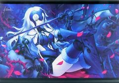 FGO アヴェンジャー/ジャンヌ・ダルク〔オルタ〕 B2タペストリー 未 