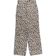 古着 韓国軍 迷彩柄 バクテリアカモ ミリタリー ベイカーパンツ レディースL(w27)相当/eaa557377