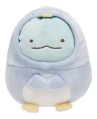 【中古】ぬいぐるみ とかげぺんぎん あつめてぬいぐるみ しろくまのともだちテーマ 「すみっコぐらし」