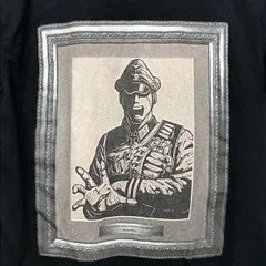 10-11年 BAMBAMBIGELOW x NORIKAZU YAMAGUCHI BLOCKEN Jr. CHAMPION CARNIVAL プリント　Ｔシャツ　サイズＭ　06061617　01