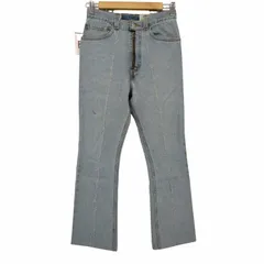 パブリックトウキョウ PUBLIC TOKYO Levi's 505 リメイク デニムパンツ レディース JPN：2 のサムネイル